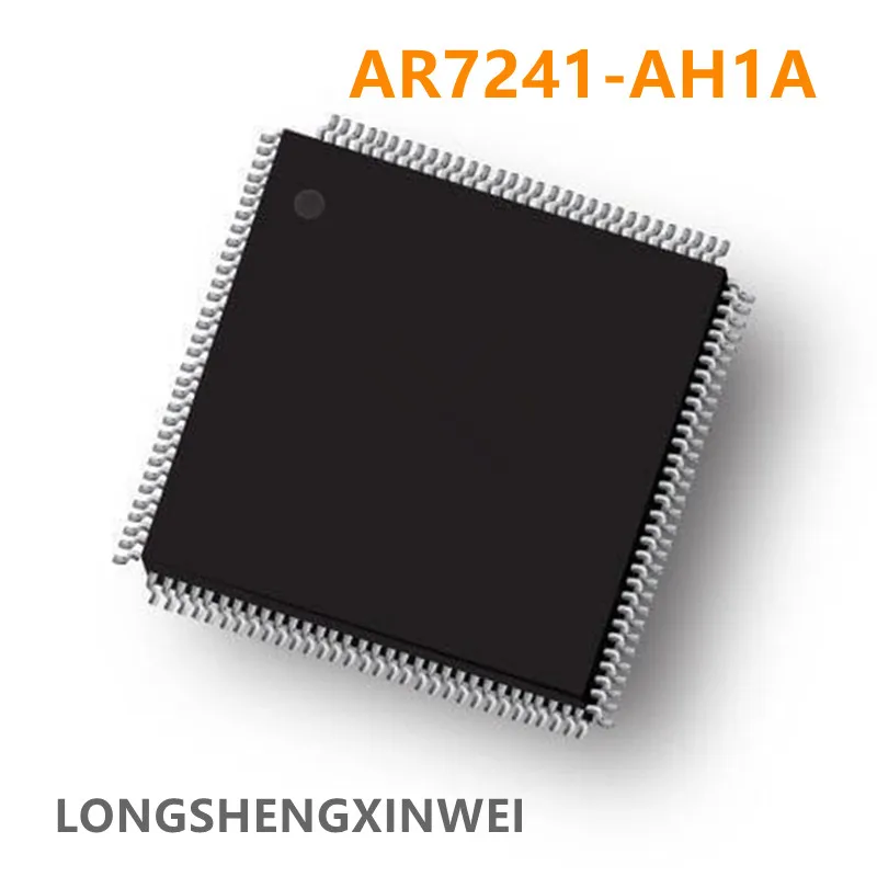 

10PCS AR7241-AH1A AR7241-AHIA New Original QFP128 Routing Chip