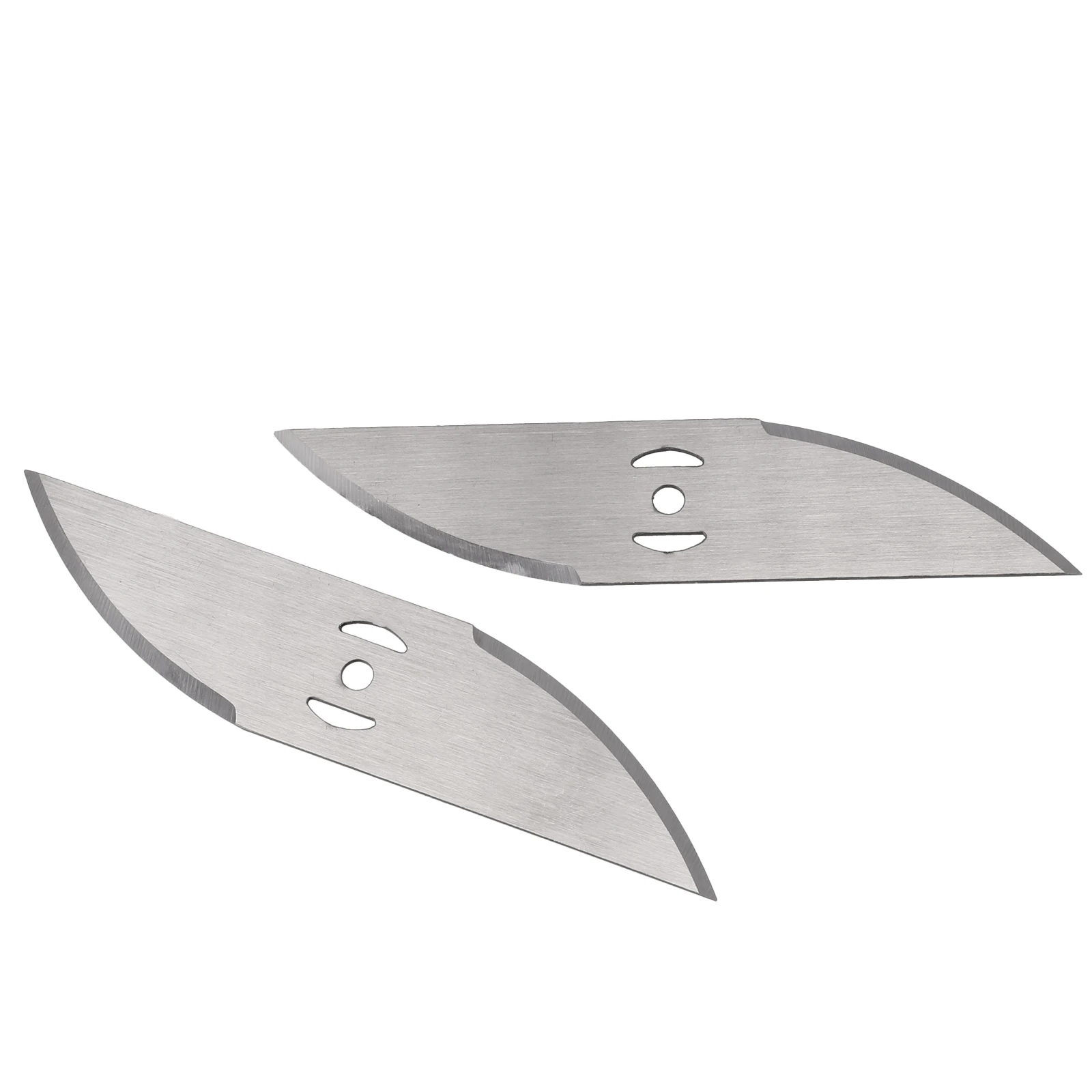 

Garden Tool Saw Blades String Trimmer 2pcs Fittings Garden Accessories Grass Lawn Mower Replacement High Quality