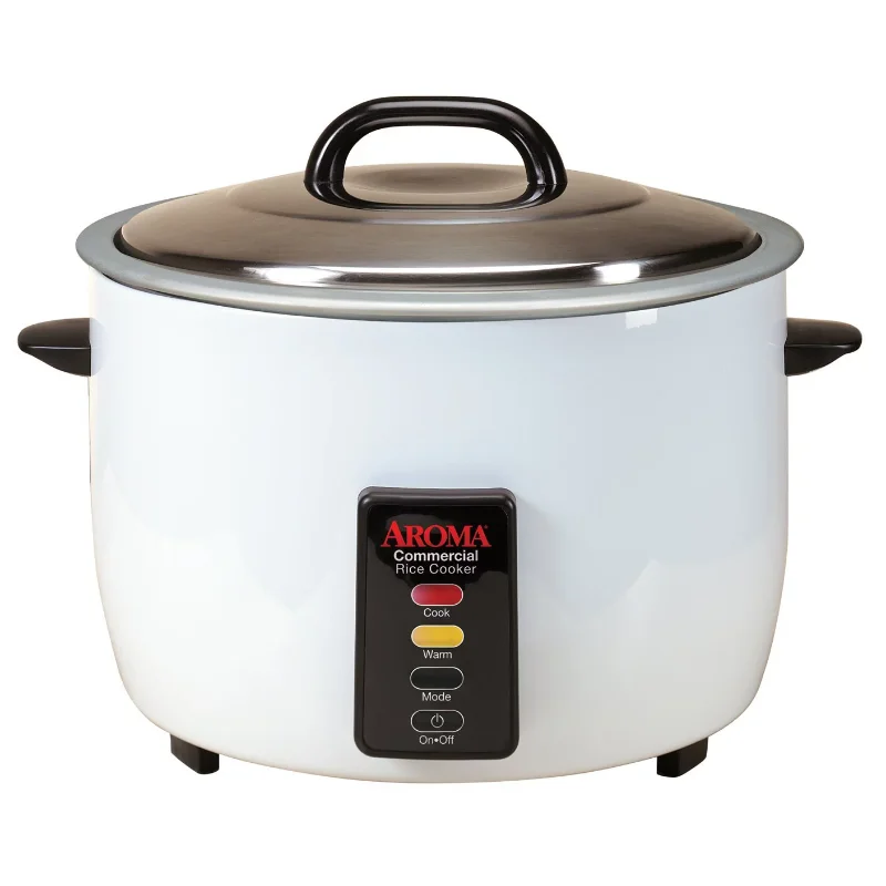 

Aroma® Commercial 60-Cup (Cooked) / 12.5Qt. Rice & Grain Cooker rice cooker cooker