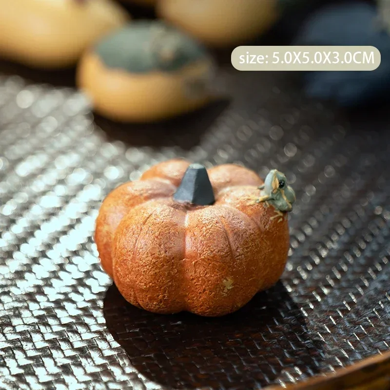 Фигурки из фиолетовой глины RI ONIY TEASET