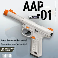 AAP01 xpower airsoft CNC paintball accessory air control systems Gel blaster Pistol Soft Bullet Sports CS Shooting Gun