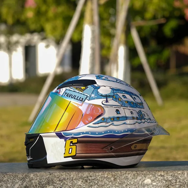 Simpson super Bandit sa2010 Racing С€Р»РµРј