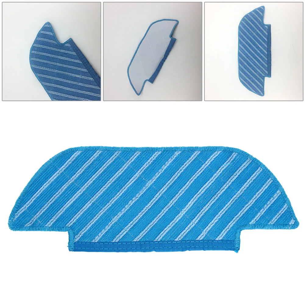 

4pcs Sweeper Cloths For Ecovacs YEEDI K720 Vacuum Cleaner Accessories Mop Pad Microfiber Cloths Vacuum Cleaner Accessories Sweep