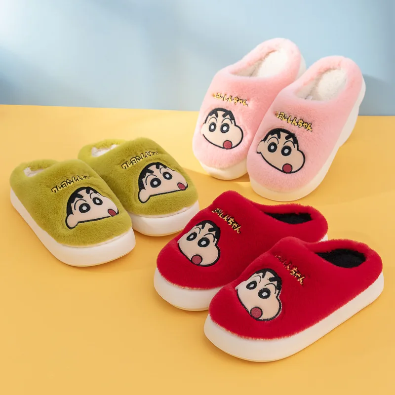 Lovers Cartoon Soft Comfort Shoe