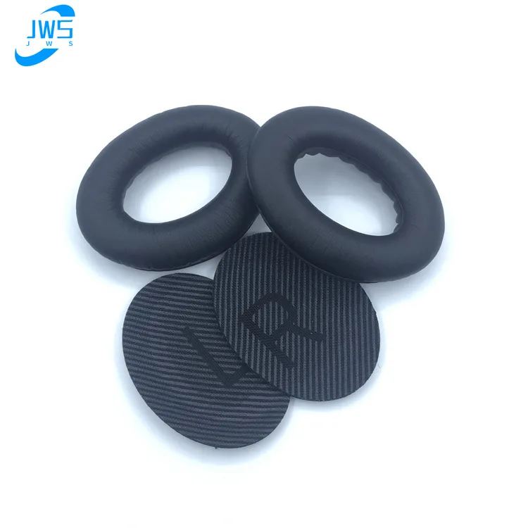 Сменные кожаные амбушюры для Bose QuietComfort QC15 QC2 QC25 AE2 AE2i повязка на голову наушников