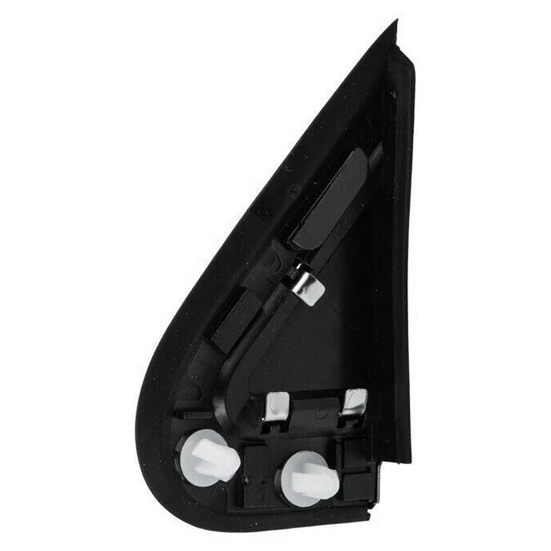 Левая передняя панель A-Pillar треугольная отделочная пластина запчасти аксессуары