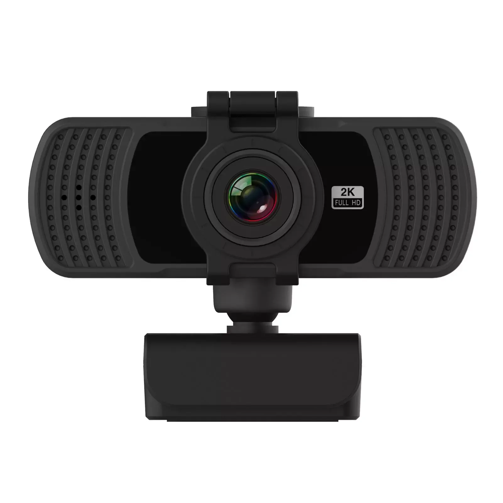 

Webcam 2K Autofocus USB HD Web Camera with Microphone for Mac Laptop Video Live