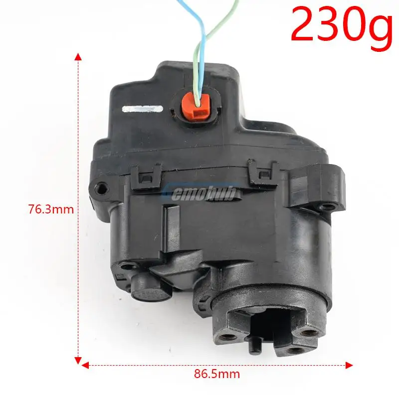 Gemohub автомобильный двигатель мощности зеркало модуль шестерни обруч печатная