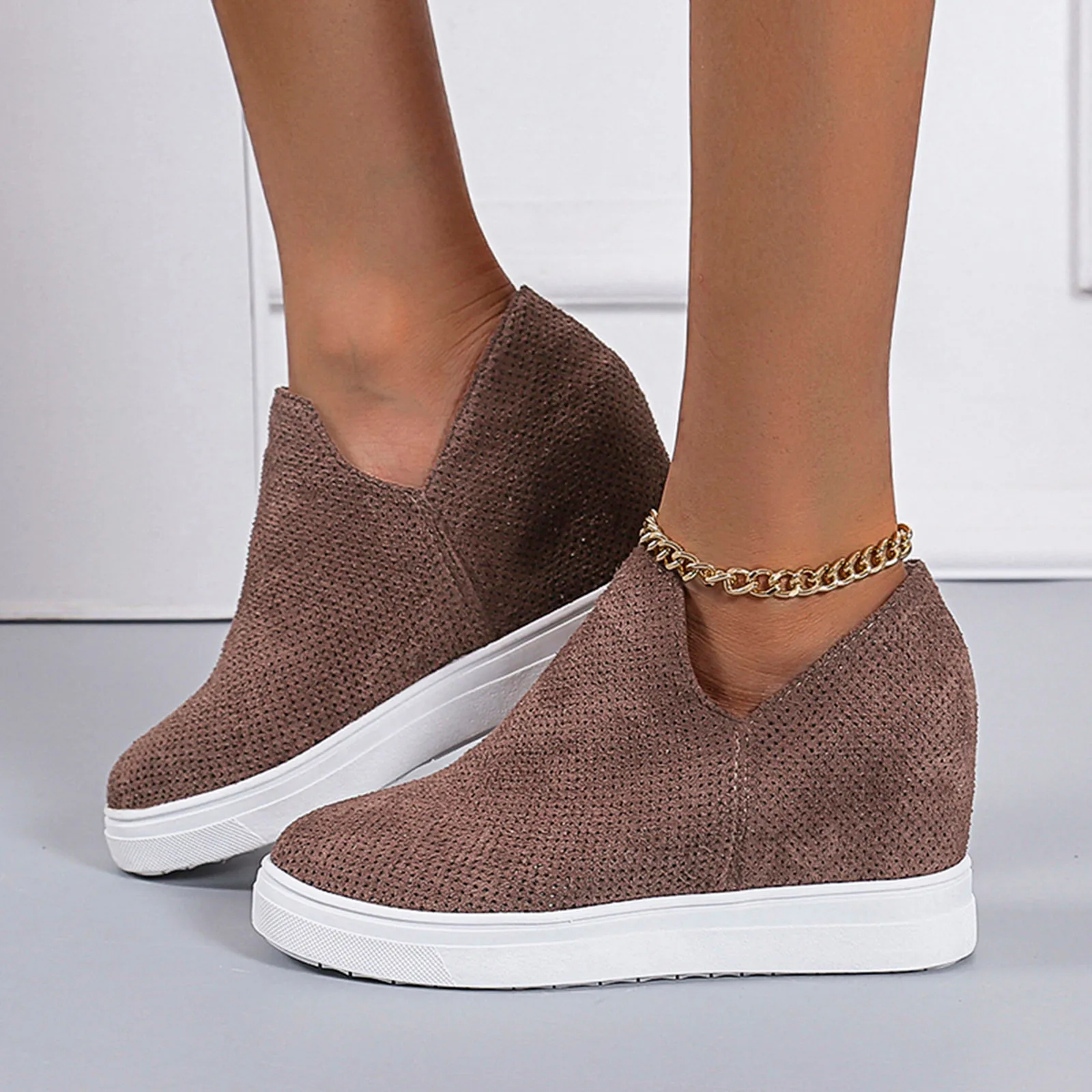 Женская обувь дышащие сетчатые кроссовки для фитнеса и бега на открытом воздухе