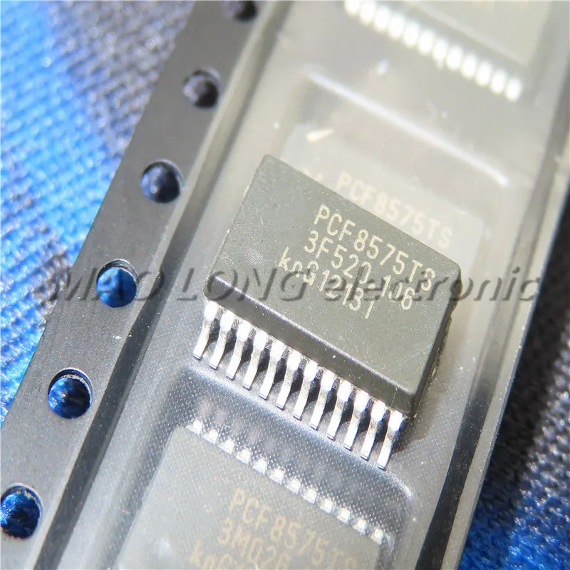 5 шт./лот PCF8575TS SSOP-24 PCF8575T SSOP24 PCF8575 SOP24 8575TS в наличии