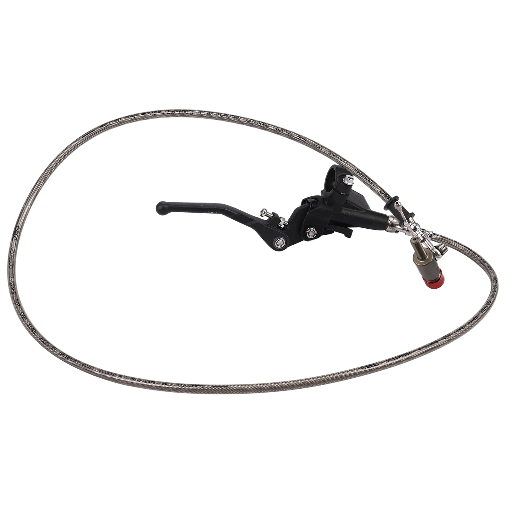 

Hydraulic Clutch 1200Mm Lever Master Cylinder for 125-250Cc Vertical Engine Motorcycle Dirt Bike Motocross