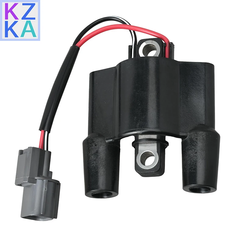 63P-82310 F6T557 Подвесная катушка зажигания 4-тактные компоненты 21121-3722 21121-0720 63P-82310-01-00