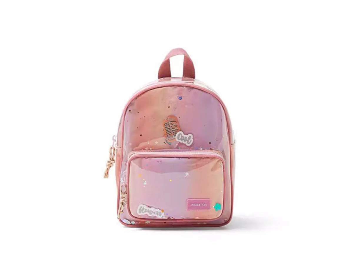 

2022 Multi Style Cute Animal Modeling Student Children's Kindergarten Cartoon Canvas Backpack