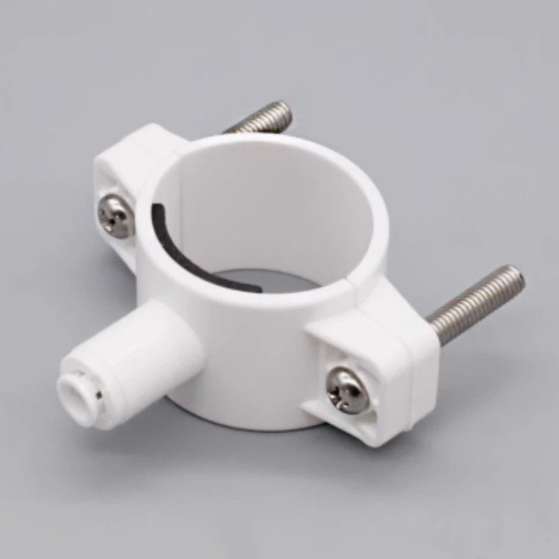 

Пластиковые зажимы для трубы RO 40 мм