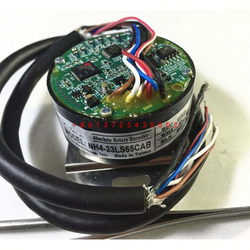 

Серводвигатель, кодировщик NH4-17LS65C7T MH4-25LN65CAD NH4-20LS65C7T NH4-33LS65C7B, совместим с серводвигателем Delta