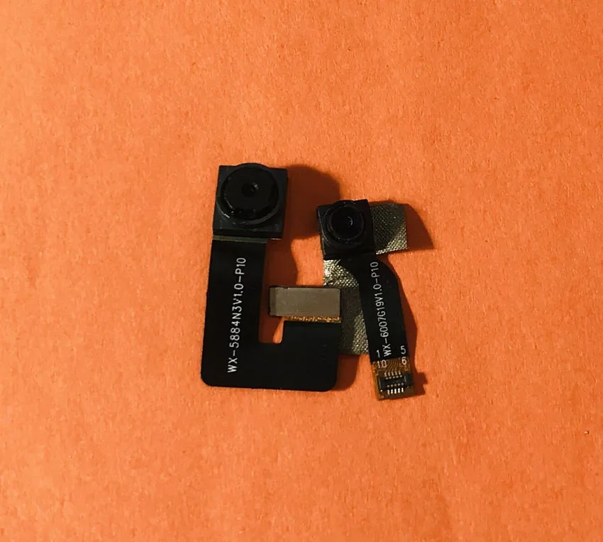 Оригинальная фронтальная камера 13,0 МП + 0,3 МП, модуль для Blackview P10000 Pro, Восьмиядерный MT6763, бесплатная доставка