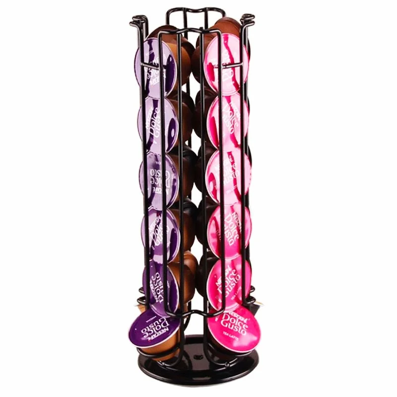 Подставка-держатель для капсул Dolce Gusto 24 шт.