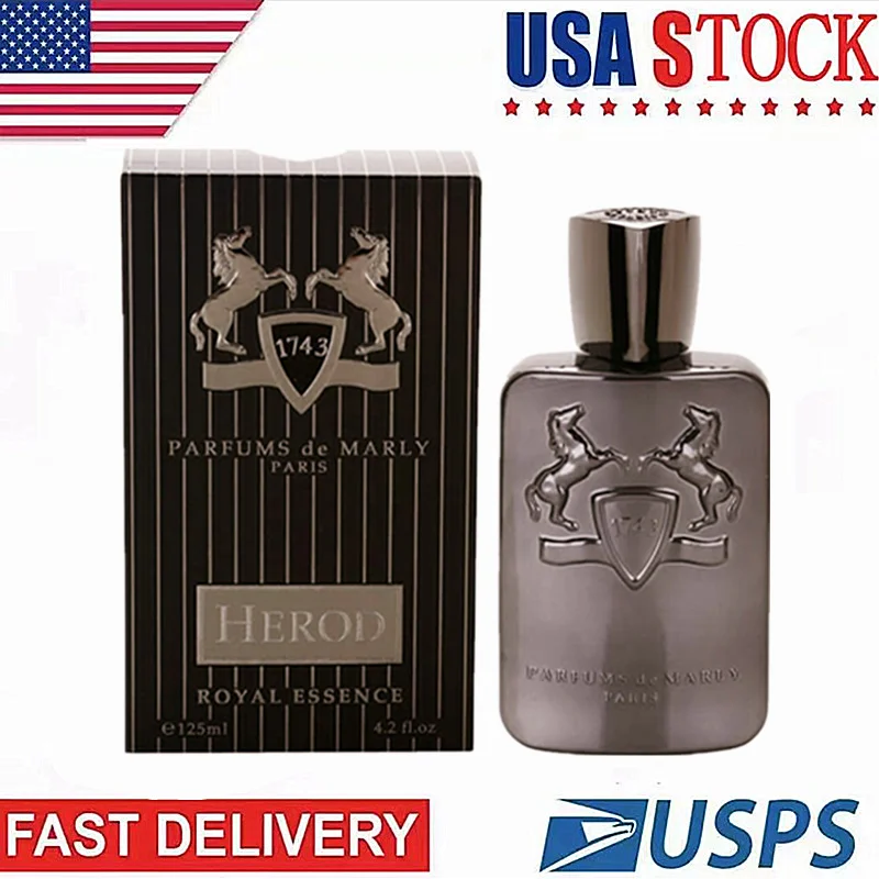 

Overseas Warehouse Perfum Men's Perfumes Herod Eau De Parfum Bodi Spray for Man Perfum Man Free Shipping