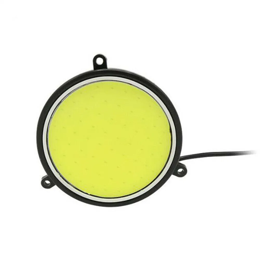 Foggy Days Rainy DRL Lights Daytime Running Light Parts Replaces Universal