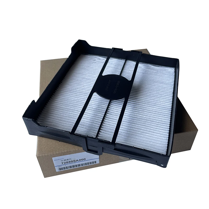 Новый оригинальный воздушный фильтр OEM для Subaru Forester 2003-2008 72880SA000