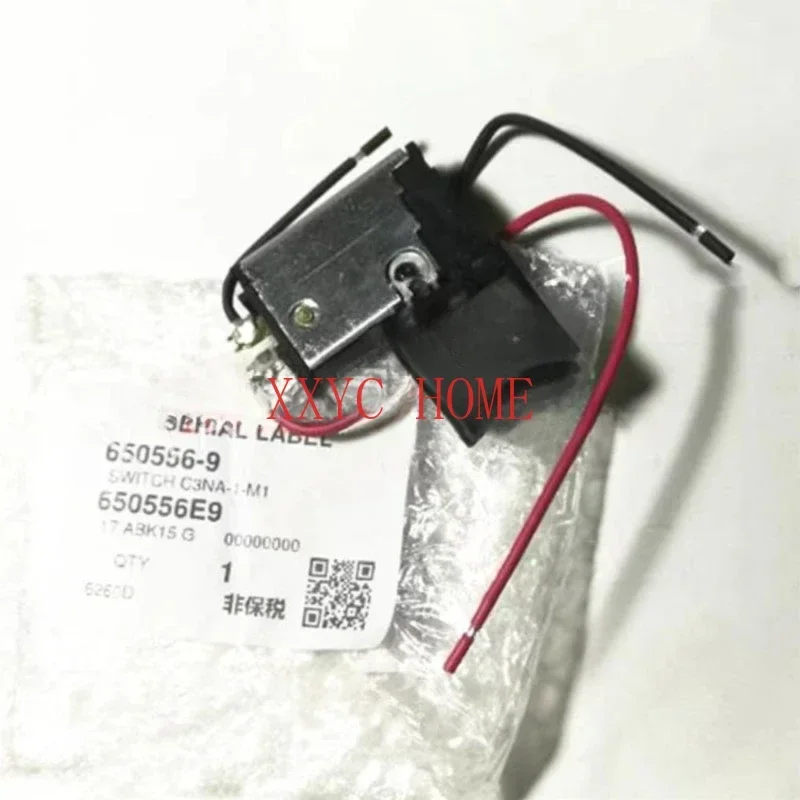 Переключатель для MAKITA 650556-9 6505569 8280D 6280D 6270D 6260D 8280DWPE 8270DWPE 6280DWPE3 6280DWPE 6270DWPE 6260DWPE SWICTH