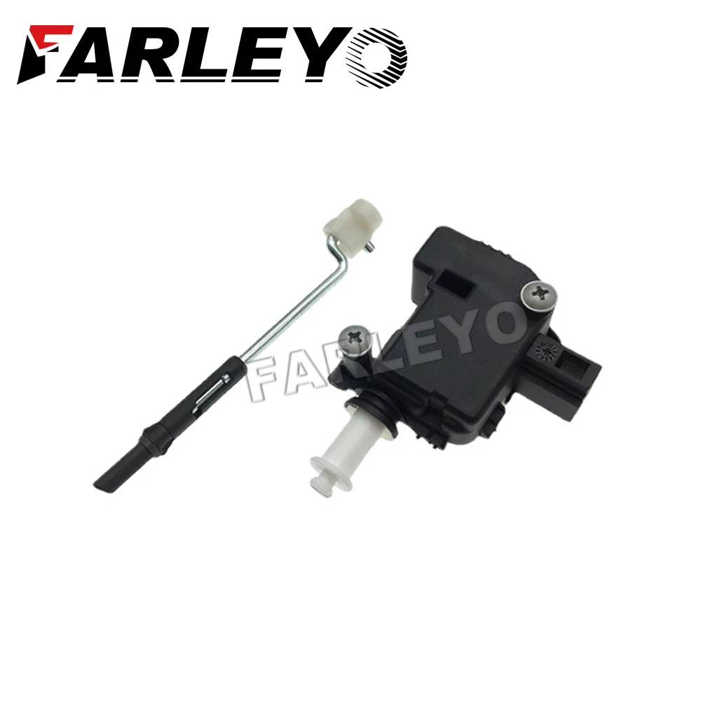 Фото 3B 0810773 D Farleyo Блок управления двигателем блокировки топливного бака для Audi A3 A6 Q7, Seat, Skoda OCTAVIA, VW GOLF JETTA PASSAT №1
