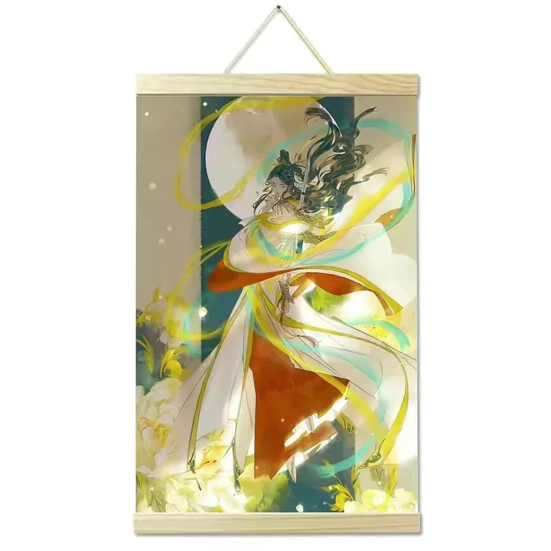 

1795521 Digital oil painting European decorative painting spray-painted landscape oil painting living room mural