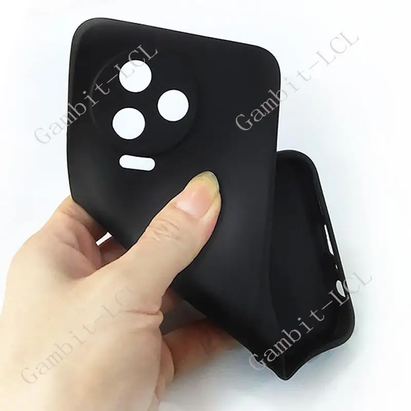 Противоударный чехол для Infinix Note 12 Pro 4G 6 7 дюйма из мягкого силикона и ТПУ