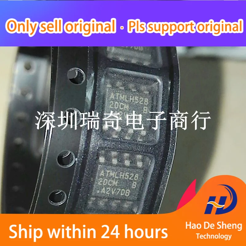 

10PCS/LOT AT24C128C-SSHM-T AT24C128C SOP8 New Original in Stock
