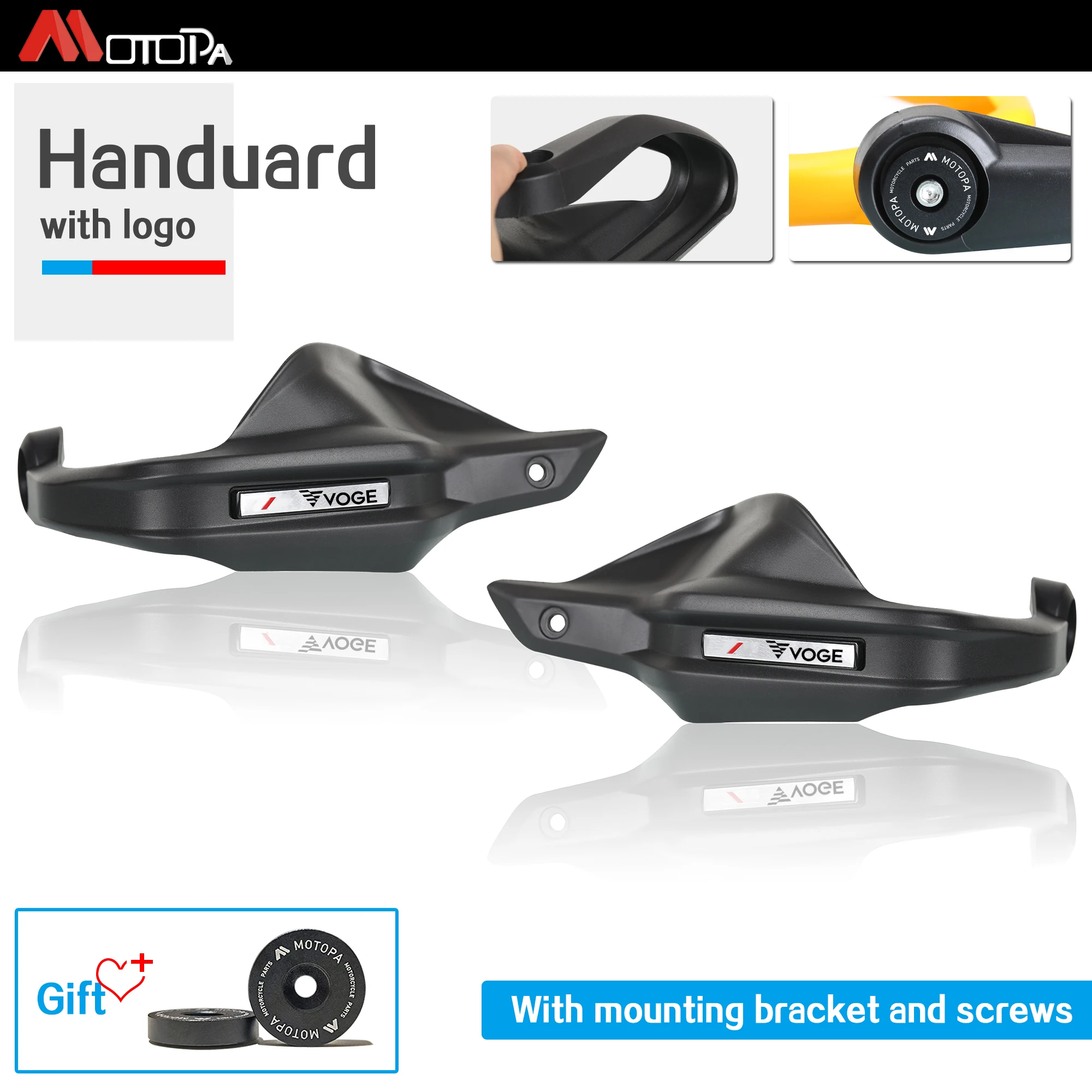 

Для LONCIN VOGE 650 500 DS 500R 650DS 500DS специальная защита рук на мотоцикл, защита на лобовое стекло