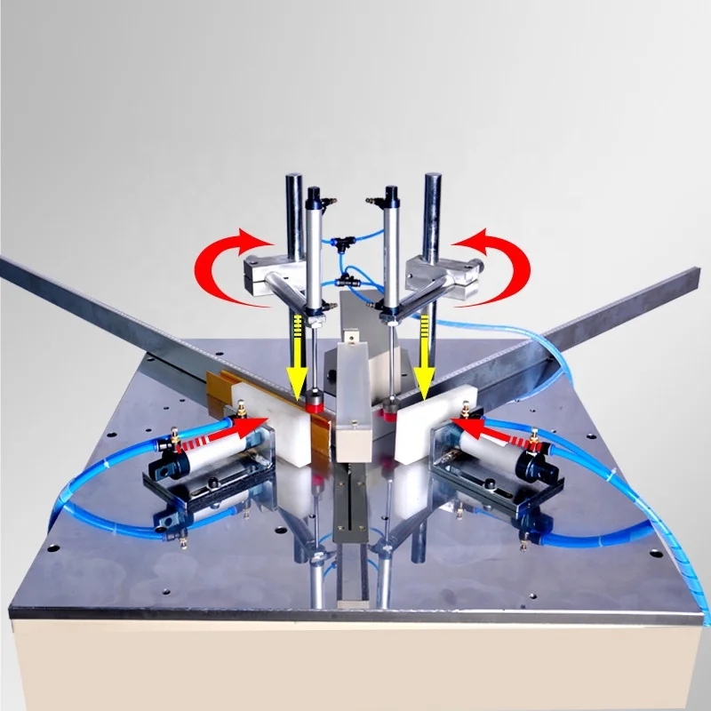 Ruizen Пневматический станок для резки рамок