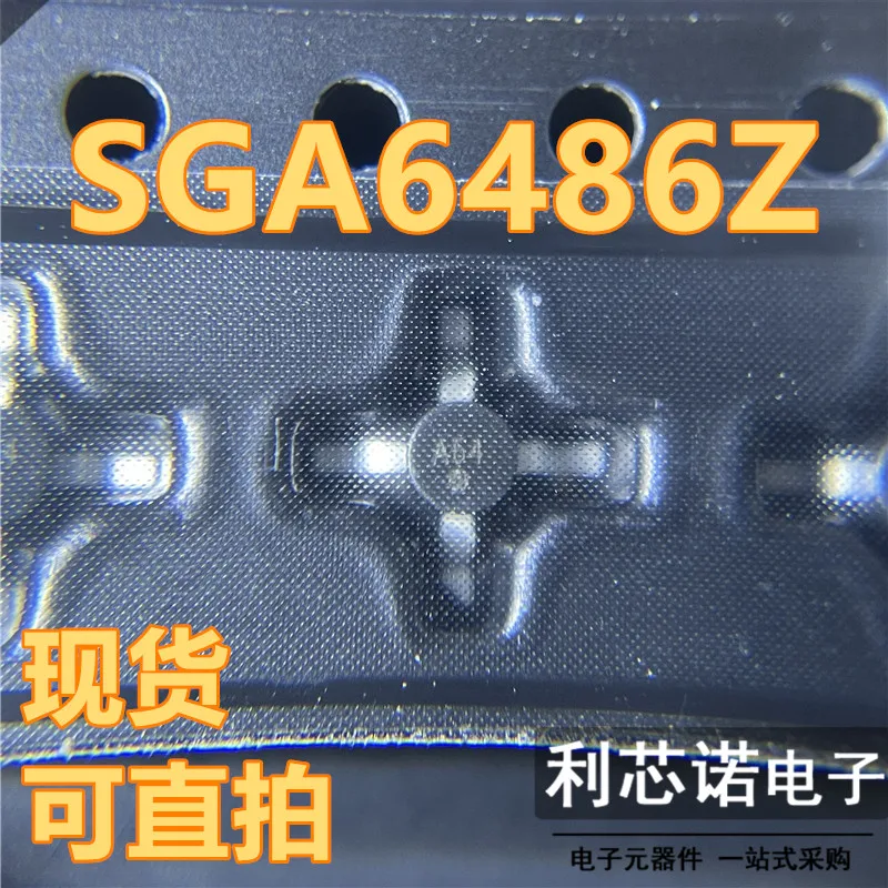 

Бесплатная доставка SGA6486Z A64 64Z SOT-86 / 10 шт.
