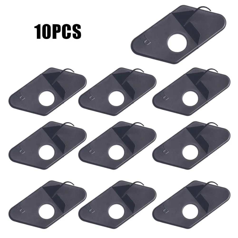 

1/10PCS Arrow Rest Archery Right Hand Patch Adhesive ABS Arrow Rest For Recurve Bow Hunting Accessories Lightweight New 2023