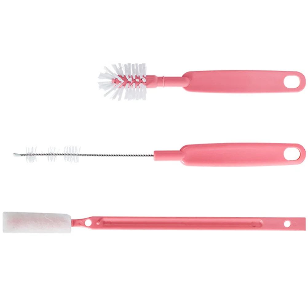 

1 Set Cup Brush Bottle Brush Straw Cleaner Brush Straw Brush Cup Cleaning Brush Bottle Cleaning Brush