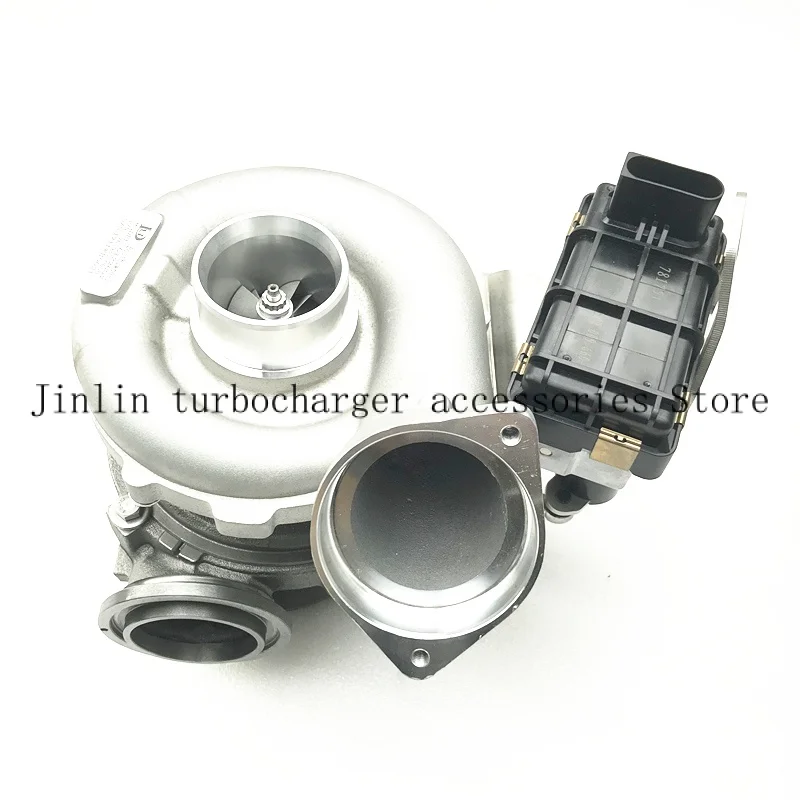 

Турбокомпрессор GTB2260V Twin Turbo для BMW X5 3,0 E70 V8 M57TU2 Engine 765985-5010S 7796313F06 765985-0001