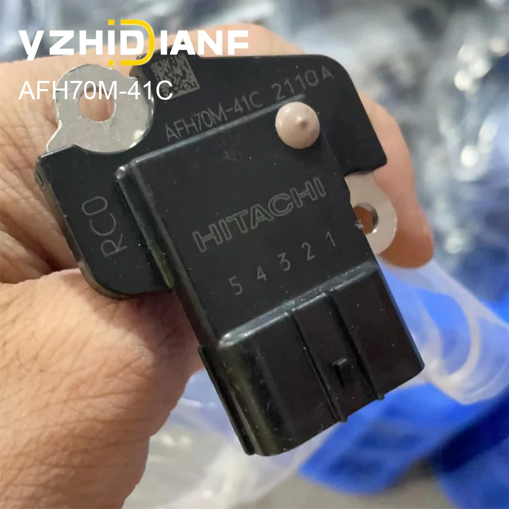 

AFH70M-41C датчик массового расхода воздуха MAF AFH70M-41B 37980-RC0-M01 для Honda Civic Accord Acura автомобильные детали