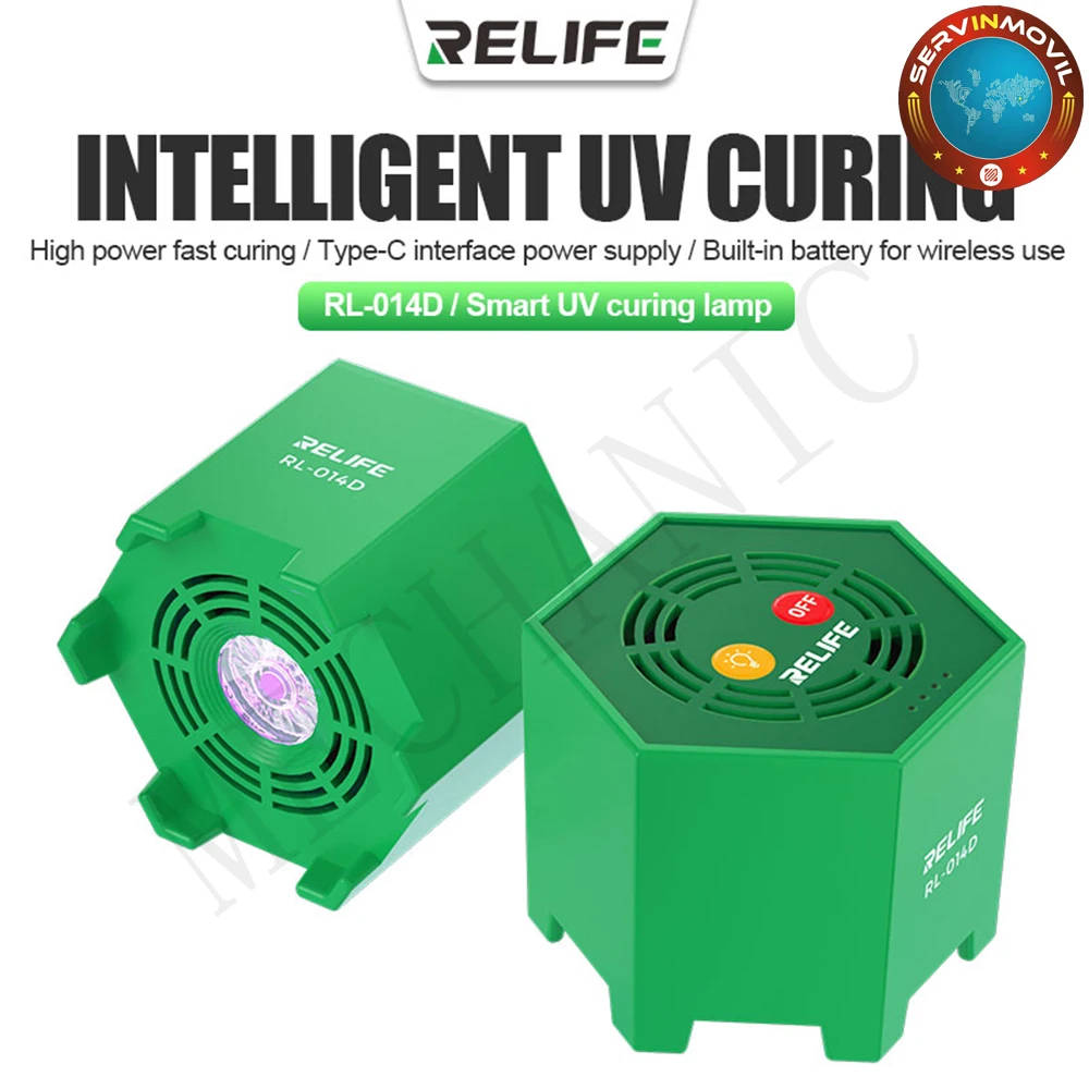 

Умный инструмент для быстрой отверждения, Оса, ОСА