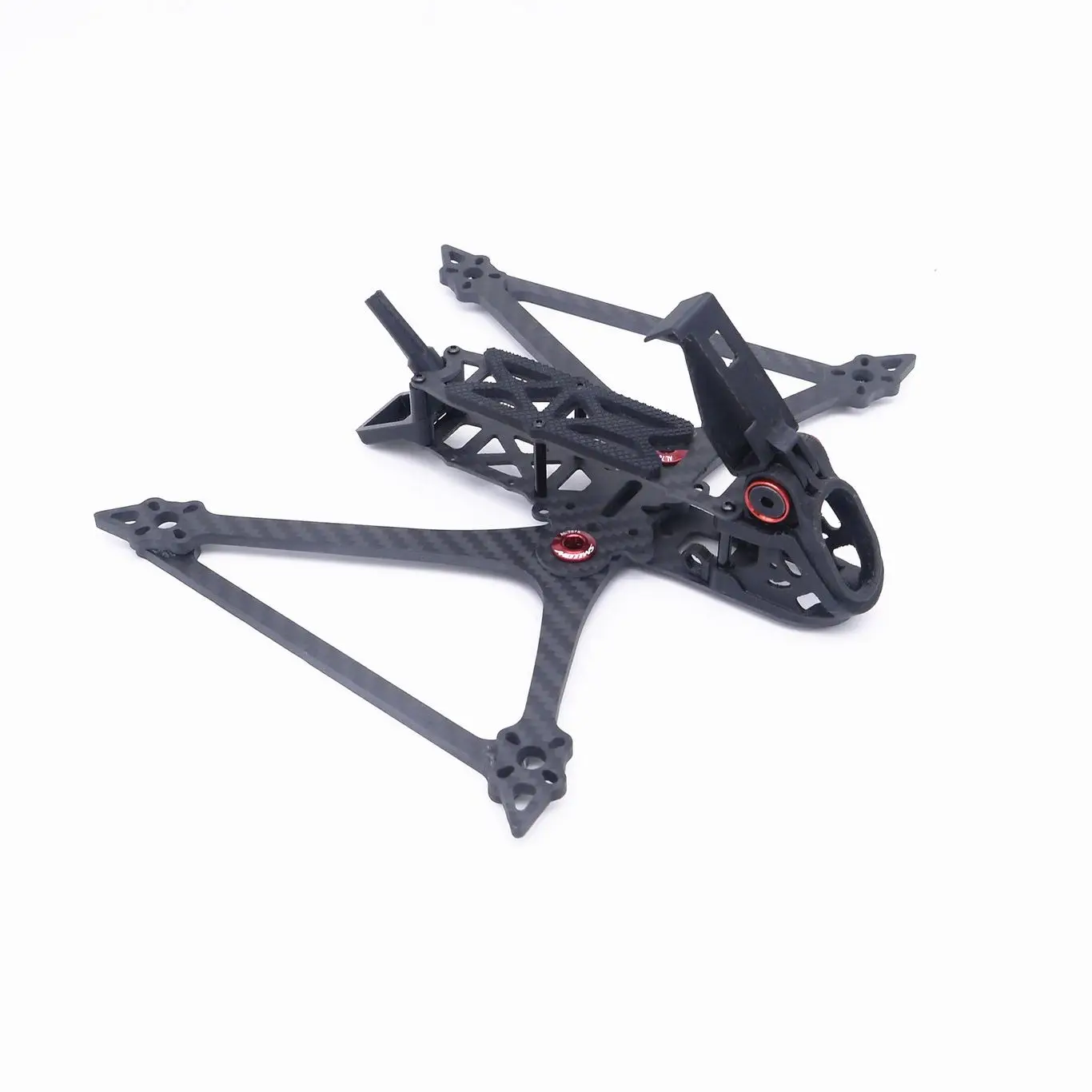 PHISITAL Rex210 5 дюймов 210 мм FPV комплект из углеродного волокна для рамы Quadcopter дрона DIY RC
