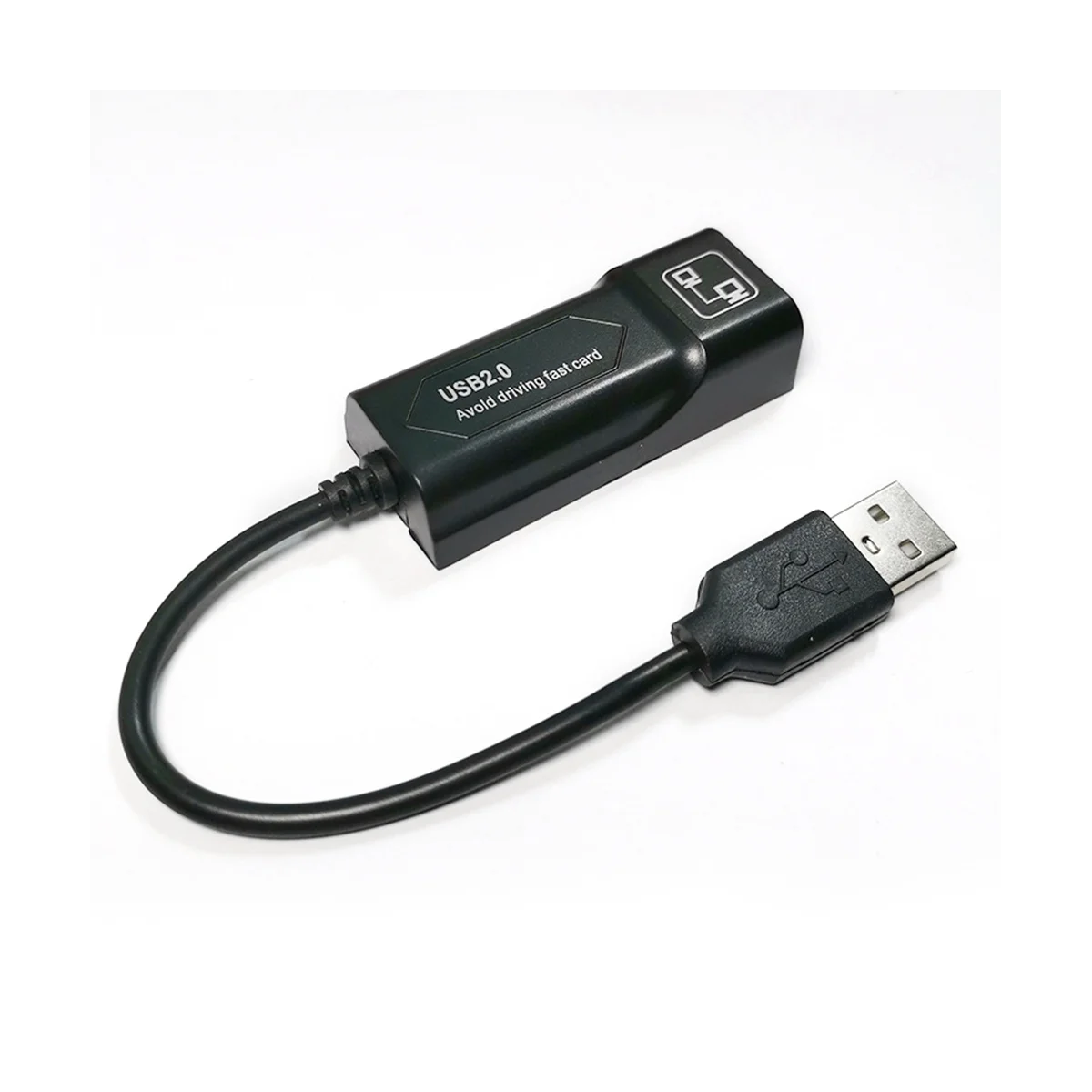 

Адаптер Ethernet с USB 2,0 на RJ45, 10/100 Мбит/с