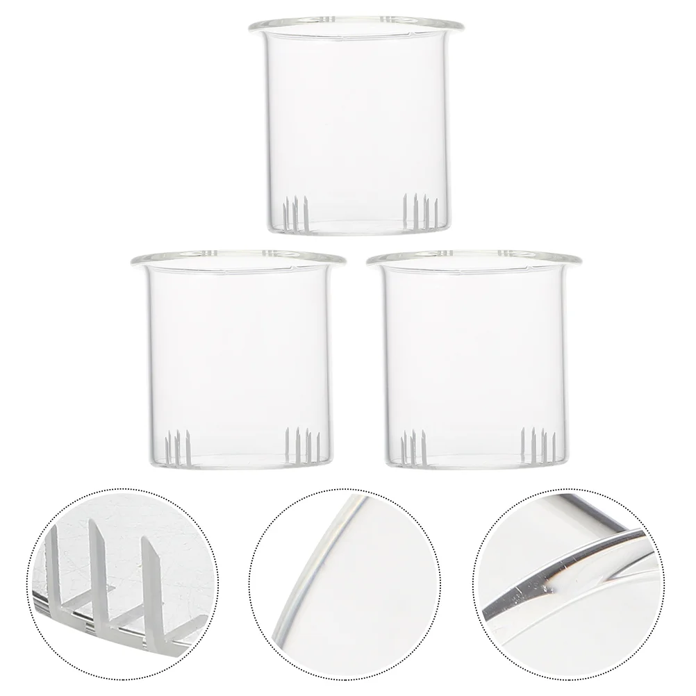 

Tea Infuser Strainer Loose Colanders Strainers Filter Steeper Teapot Filters Pot Infusers Cups Residue Basket Leaf Replacement