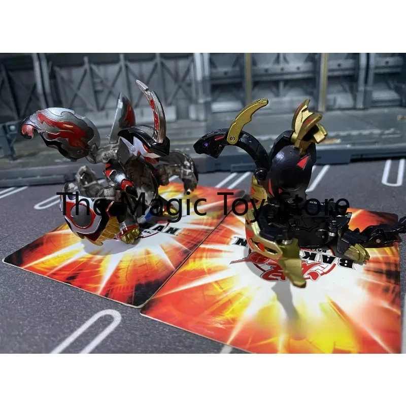 Оригинальная коллекционная фигурка SEGA Bakugan Bakutech Wind Transparent Kyubi на карточке с маркером (art.: 3920dc60eb510) - 3920dc60eb510