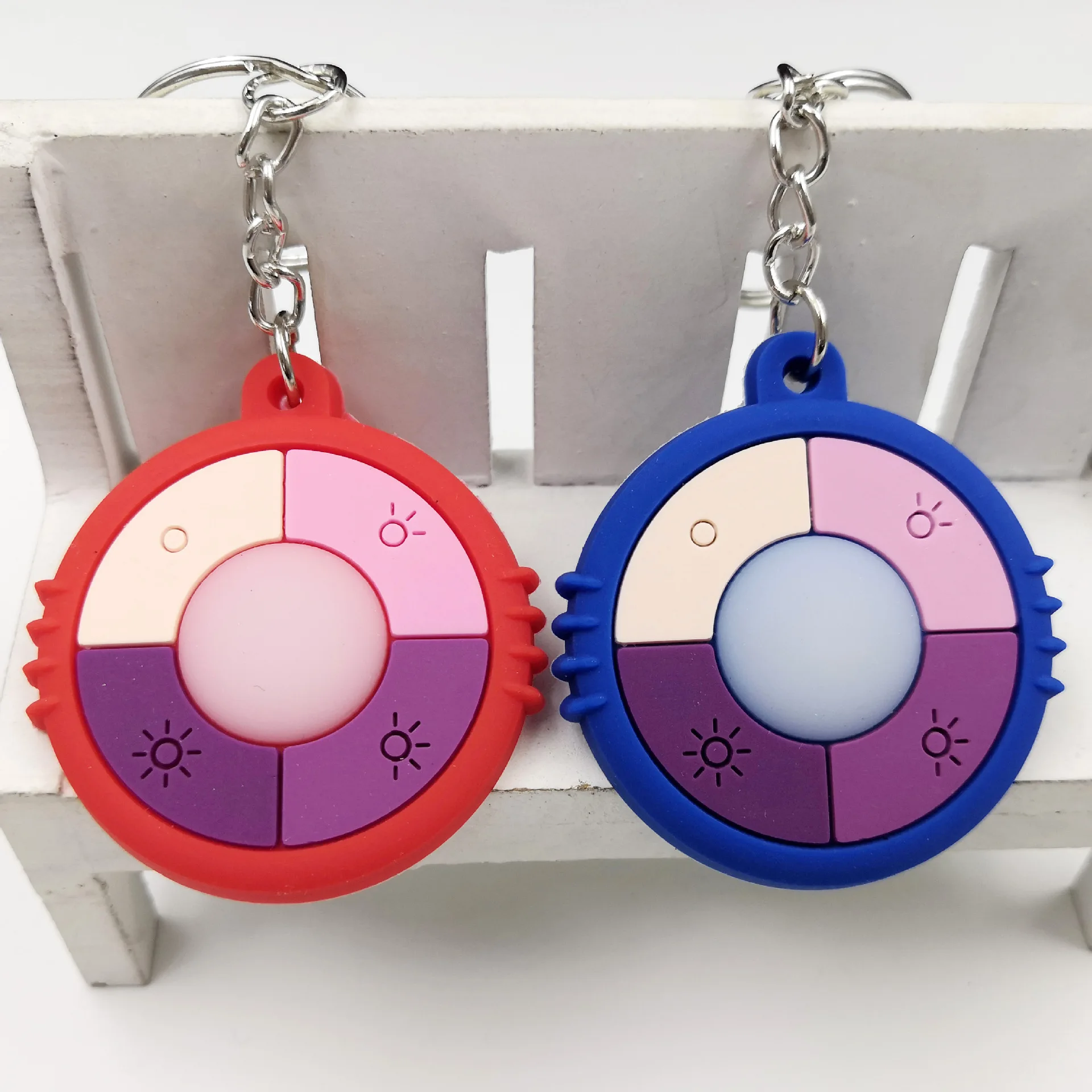 5 шт./лот Ультрафиолетовый тестер/УФ тестер/солнечный монитор тестер УФ-монитор