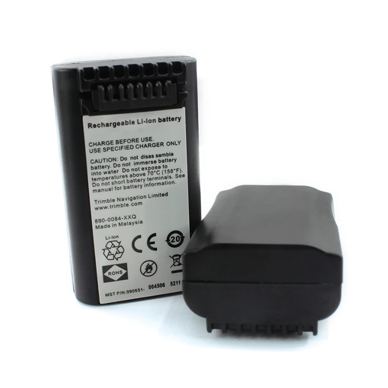 Фото Литий-ионный аккумулятор 67201 3.6V 6700mAh для тахеометра NIVO 2M/C DPL-322 (Безопасный и стабильный, превосходное качество) №1