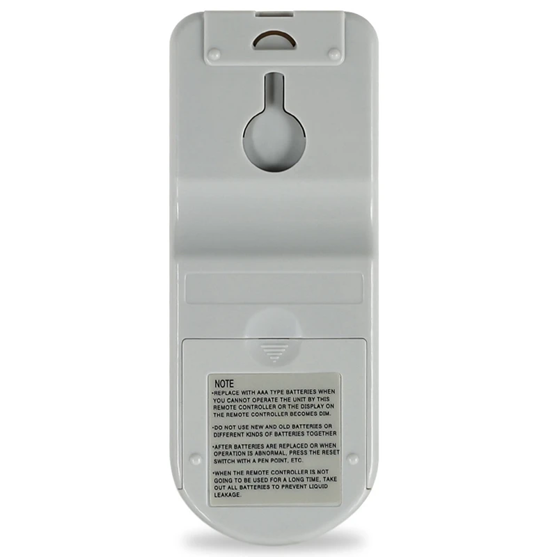 Пульт дистанционного управления для кондиционера Hitachi RAS-S18CAK X18CBK E18CYK 26/36BCY