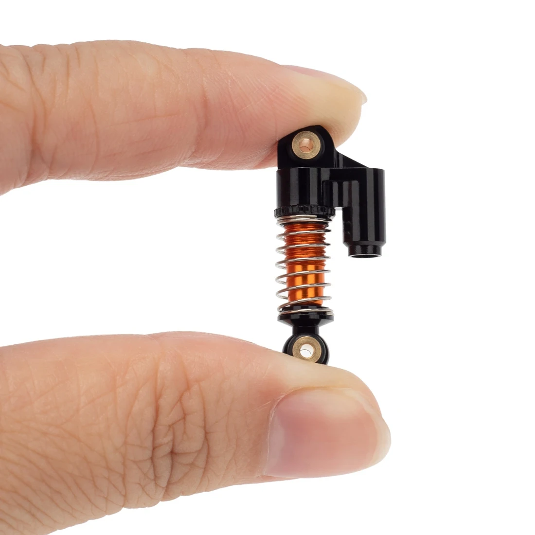 4 шт. обновленный амортизатор из алюминиевого сплава для 1/24 радиоуправляемого