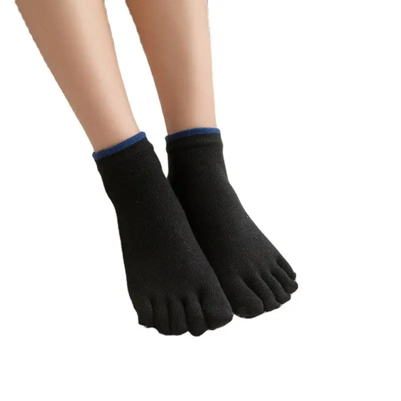 Yoga Socks Professional Anti Slip Sport Socks Sweat-absorbent Breathable Pilates Socks Gym Fitness Sports Cotton Socks