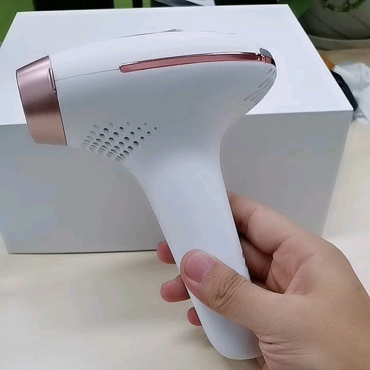 

300,000 Flashes Ice Cool Epilator Device Permanent IPL Hair Removal