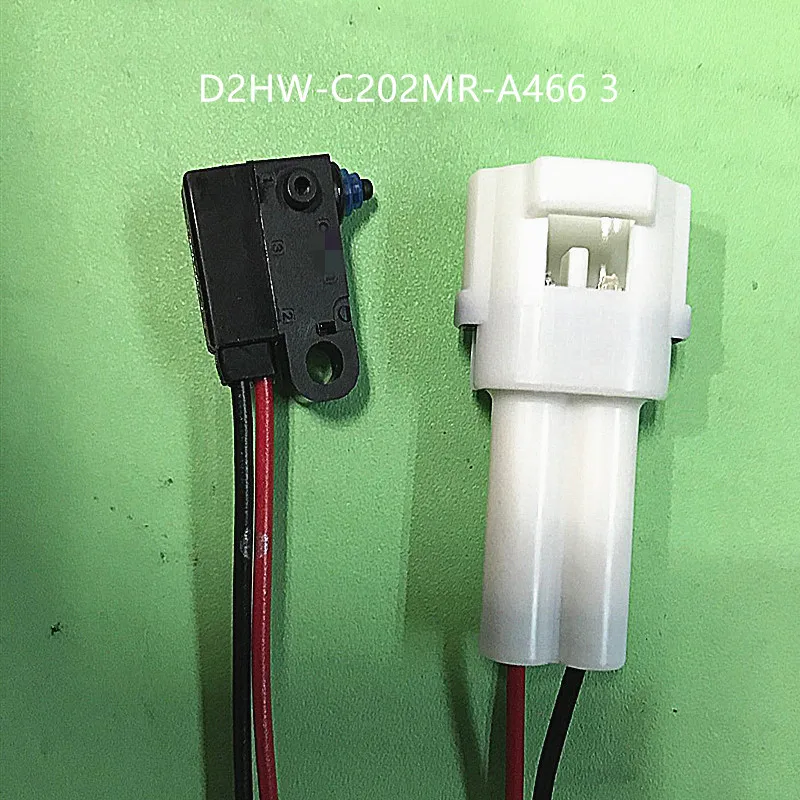 D2HW-C202MR-A466 D2HW-C202MR D2HWC202MR Sealed Subminiature Snap Action Switch | Switches