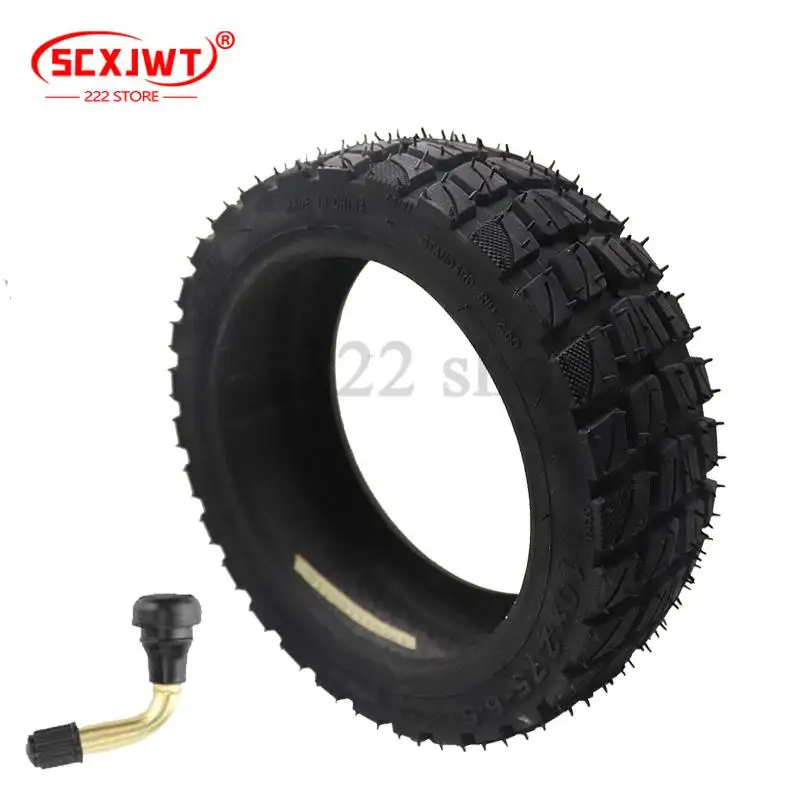 

10-дюймовая внедорожная бескамерная шина 10x2,75-6,5 10x2,70-6,5 Segway Ninebot Mini S Pro Max G30, самобалансирующаяся шина для электрического скутера