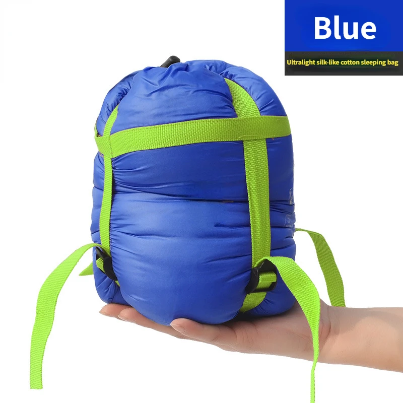

Outdoor Camping Sleeping Bag Ultralight Air Mat New Portable Travel Hiking Picnic Sleeping Pad Winter Indoor Office Sleeping Bag